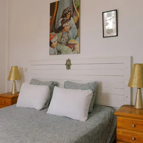 Chambre double