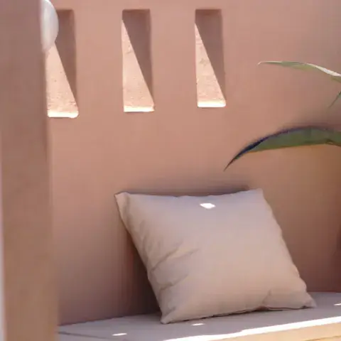 Un coin commun de la maison