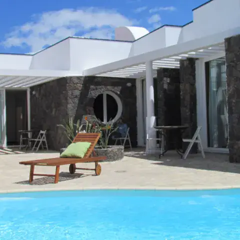 Hébergement du surfcamp