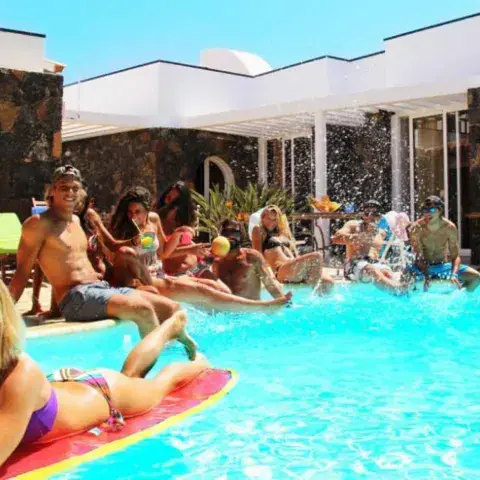 Surfcamp à Corralejo