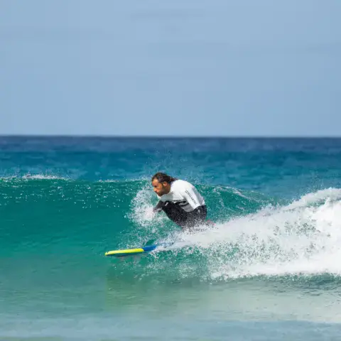 Billabong Surfcamp à Corralejo