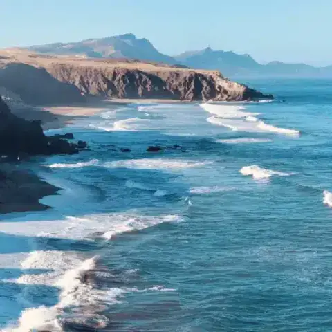 Plage de La Pared
