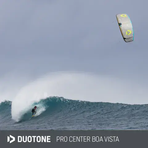 Clinic de vague à Boa Vista