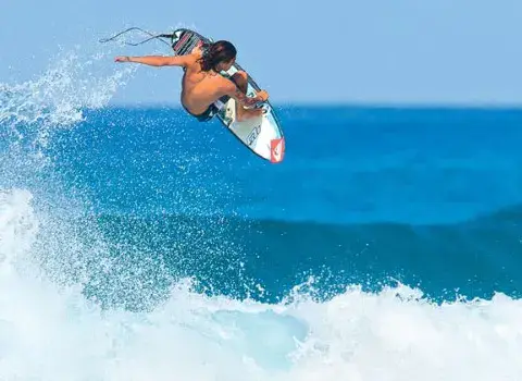 Cours de surf