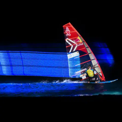 Activités du centre de windsurf et surf