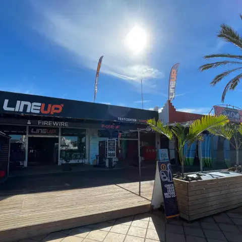 Boutique Line Up à Corralejo