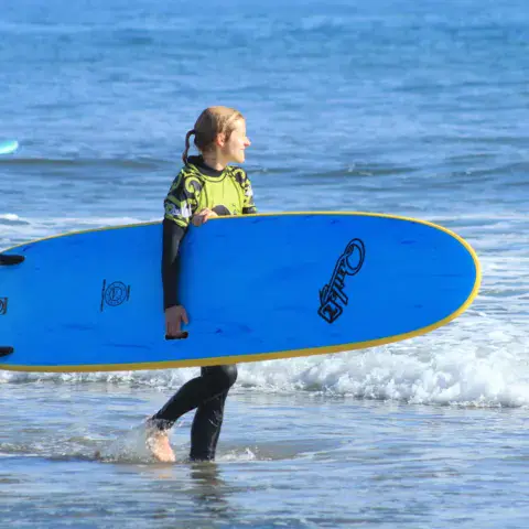 Surf et sports de glisse à Maspalomas