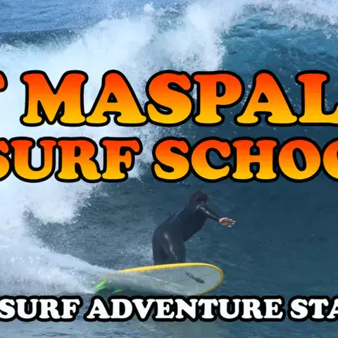 Surf Maspalomas, Gran Canaria