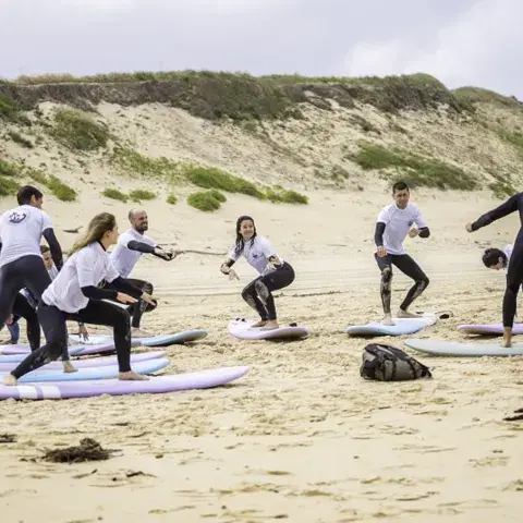 Surf à Capbreton