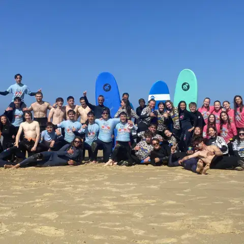 Stage de surf Point Break
