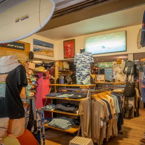 Maâ Surf School, Moliets