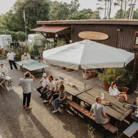 Atlantic Surf Lodge, Vieux-Boucau