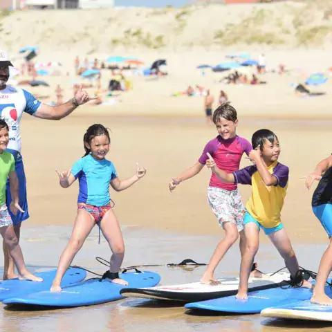 Maeva Surf Club, Mimizan