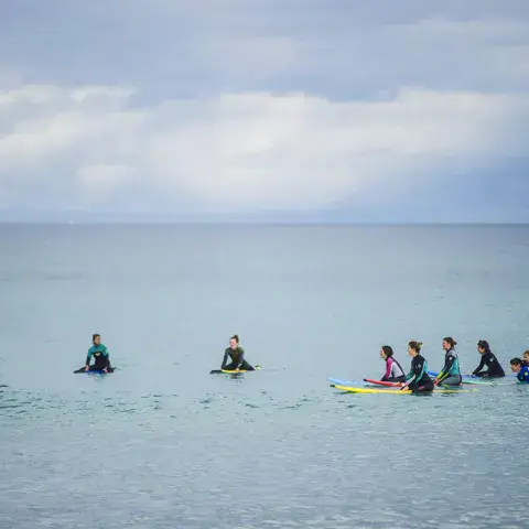 Cours de surf Mahi Mahi