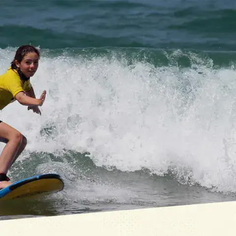 Cours de surf Bidart et Guéthary