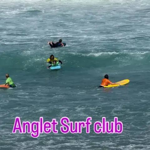 Anglet Surf Club