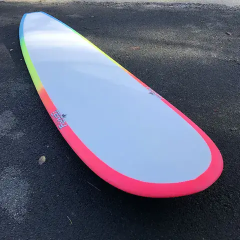Planche Terry Surfboards à Biarritz