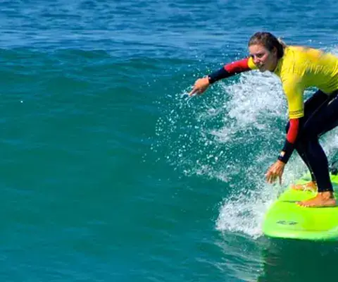 Cours de surf Gliss'Experience