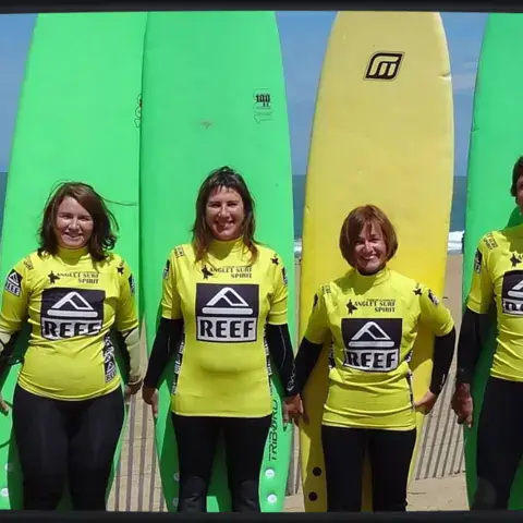 Anglet Surf Spirit