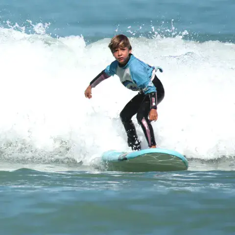 Cours de surf H2O