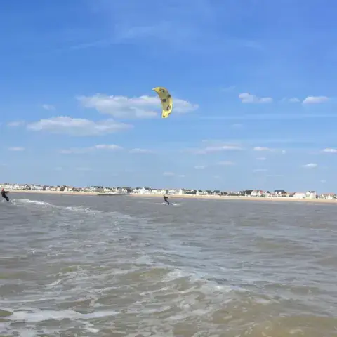 Le spot de Châtelaillon-Plage