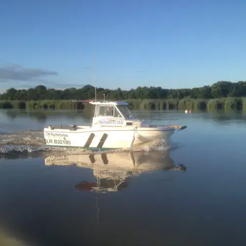 Activités nautiques à Port-Neuf