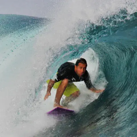 Cours de surf Ré Surf