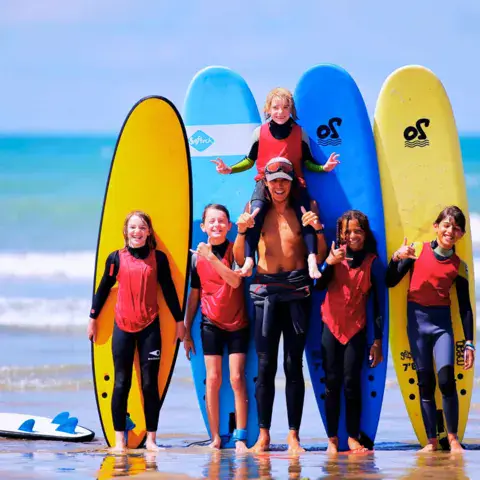 Stage de surf Kabanasurf