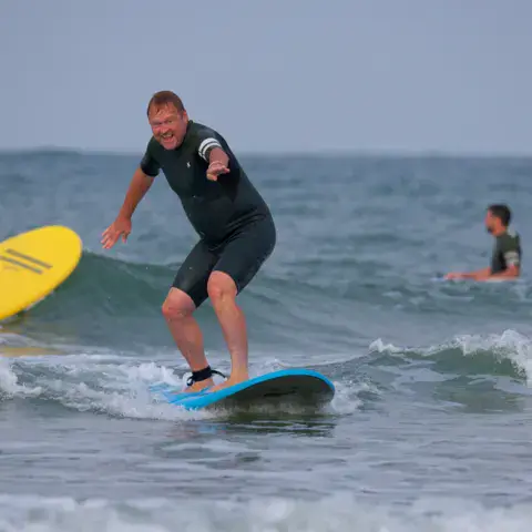 Cours de surf Take Off