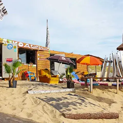 Plage de la Terrière