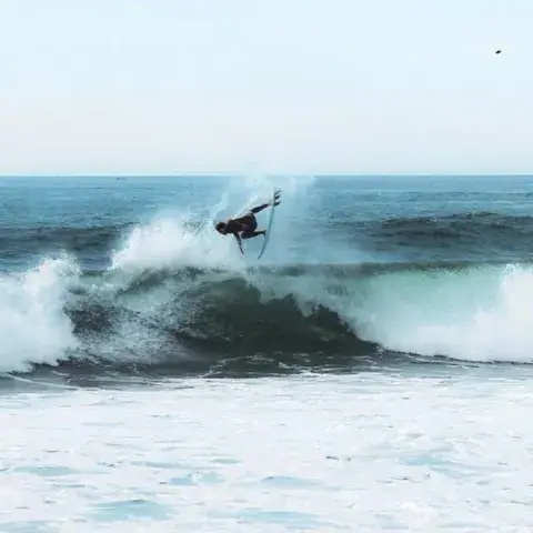Surf aux Sables-d'Olonne