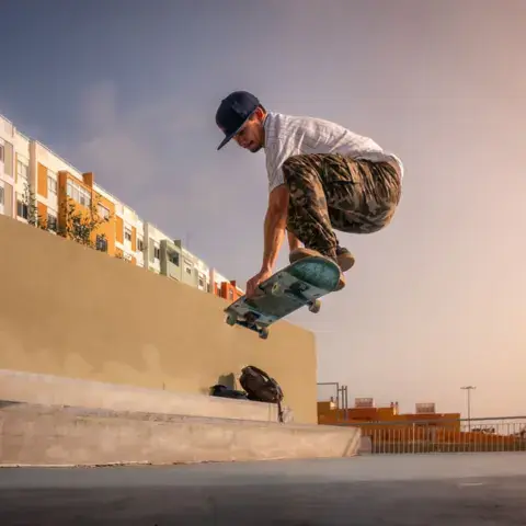 Skate à La Tranche-sur-Mer