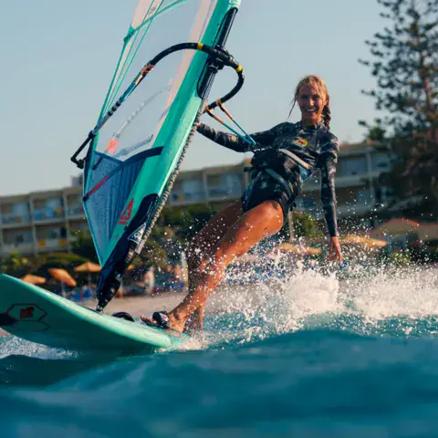 Rayon windsurf