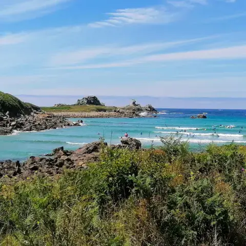 Surf à Penfoul