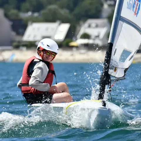 Activités nautiques à Cap-Coz