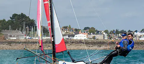 Paddle, Pôle Nautique Sud Goëlo