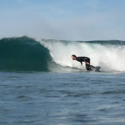 Armor Surf School, cap Fréhel