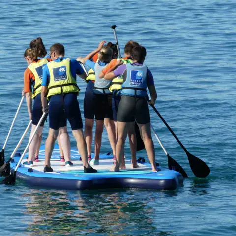 Centre Nautique d'Erquy