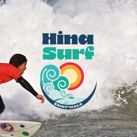 Cours de surf à Saint-Malo