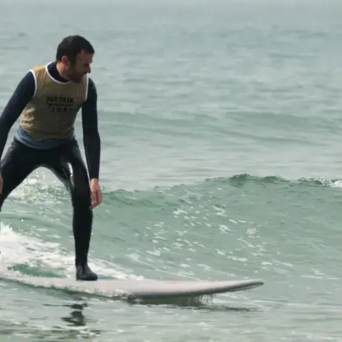 Surf à Surtainville