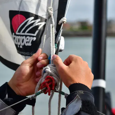 Activités nautiques, Saint-Vaast-la-Hougue