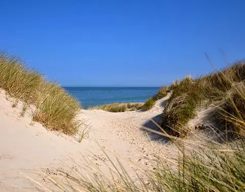Dunes et plage de Malo-les-Bains