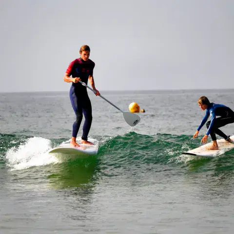 École de surf du Touquet