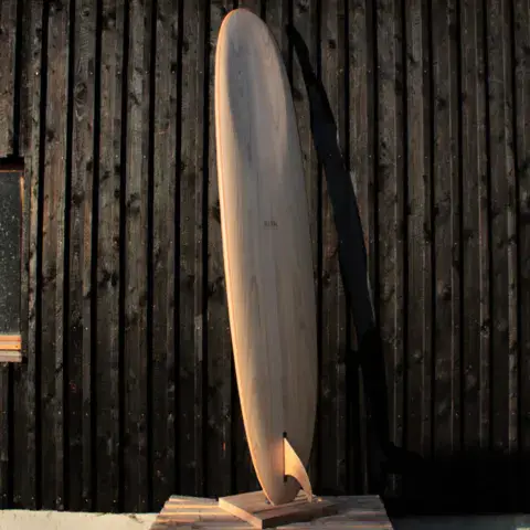 Longboard Silk Surf