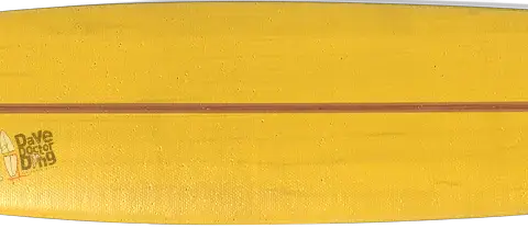 Planche de surf réparée à l'atelier DaveDoctorDing
