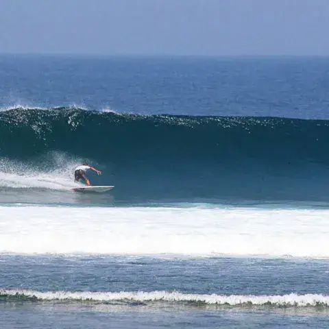 Cours de surf avec Prof de Surf à Saint-Jean-de-Luz