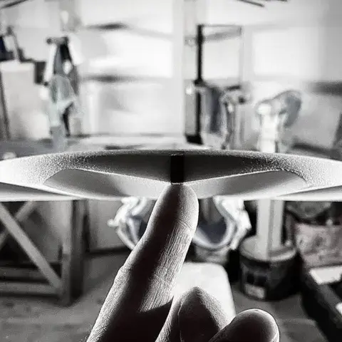 Planche sur mesure de Suppo Shapes, Longeville-sur-Mer
