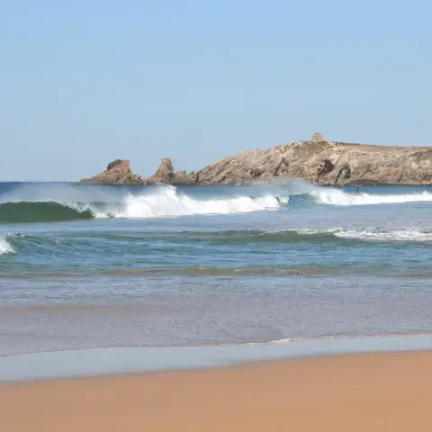 Cours de surf à Erdeven