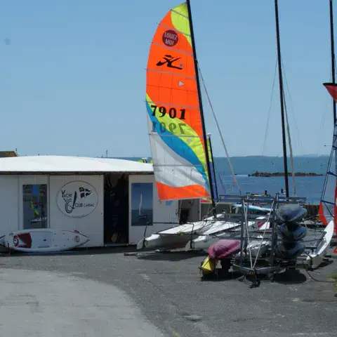Le Yacht Club de Carnac