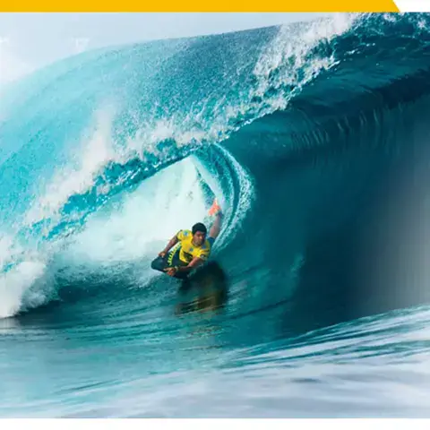 Rayon bodyboard de la boutique
